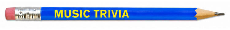 Music Trivia